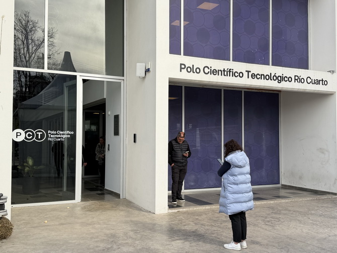 Presentación oficial de posgrados en el auditorio institucional