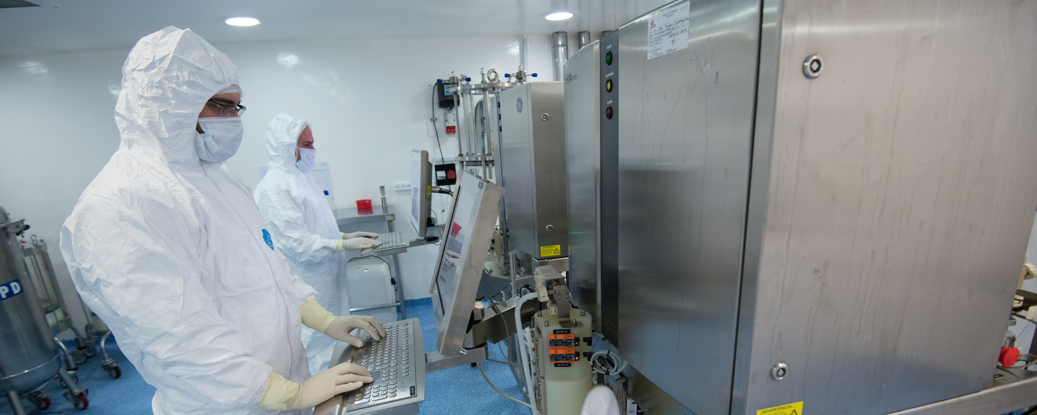 El Laboratorio de Hemoderivados dictará la Diplomatura en Producción Industrial de Medicamentos