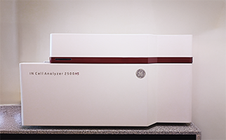 Microscopio InCellAnalyzer 2500HS