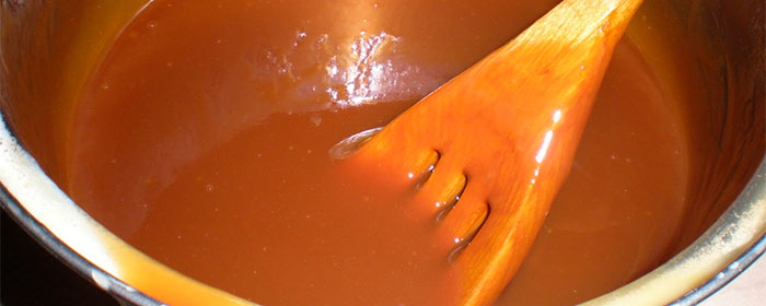 Dulce de leche casero