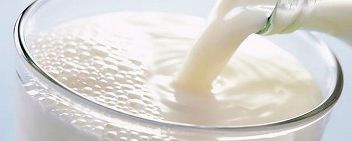 Leche planchada