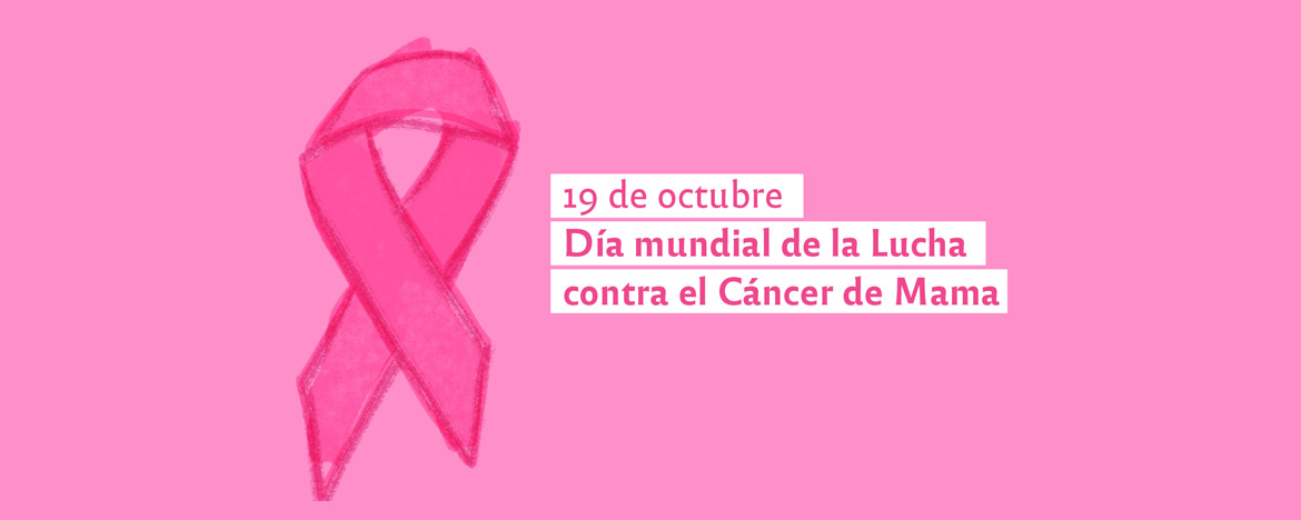 Octubre: Mes de Sensibilización sobre el Cáncer de Mama | Universidad  Nacional de Córdoba