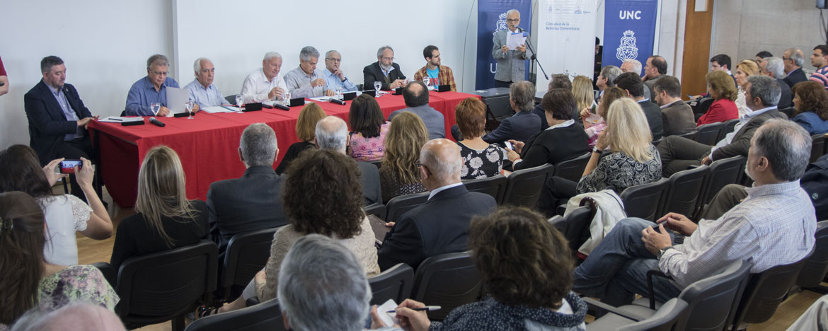 Jornada para la celebración del Centenario de la Reforma