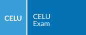 CELU - Certificado de Español Lengua y Uso