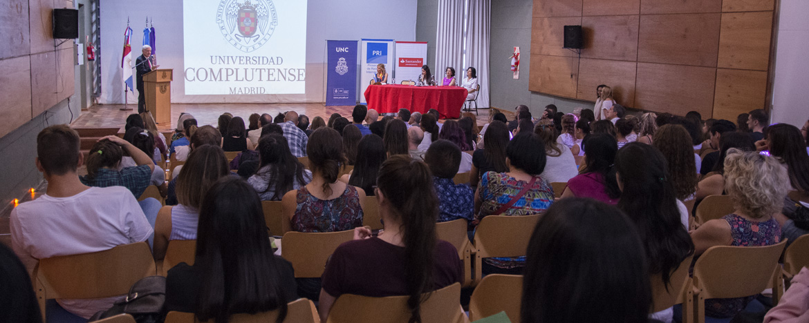 Escuela Complutense Latinoamericana UNC Córdoba Argentina