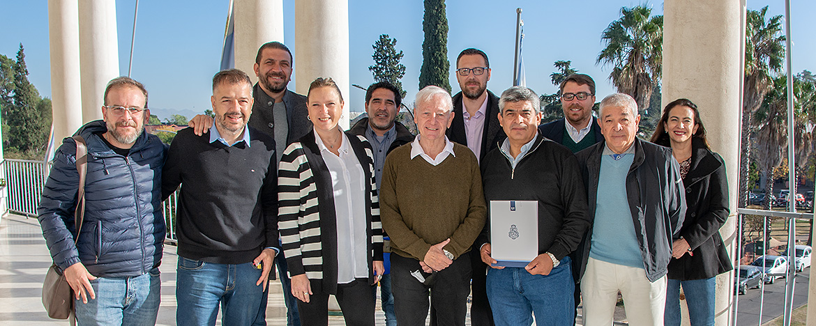 La UNC dictará cursos y capacitaciones con Aoita y UTEDyC