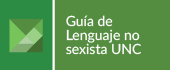 Guía de recomendaciones para una comunicación no sexista e inclusiva