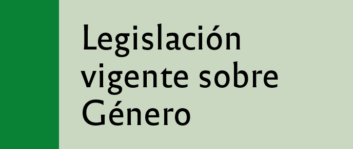 Legislación