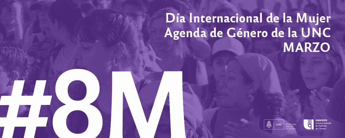 8 de marzo Día Internacional de la Mujer