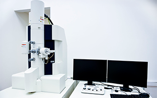 Microscopio Electrónico de Transmisión