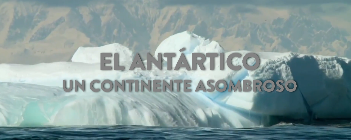 Curso: El Antártico, un continente asombroso Curso: El Antártico, un continente asombroso