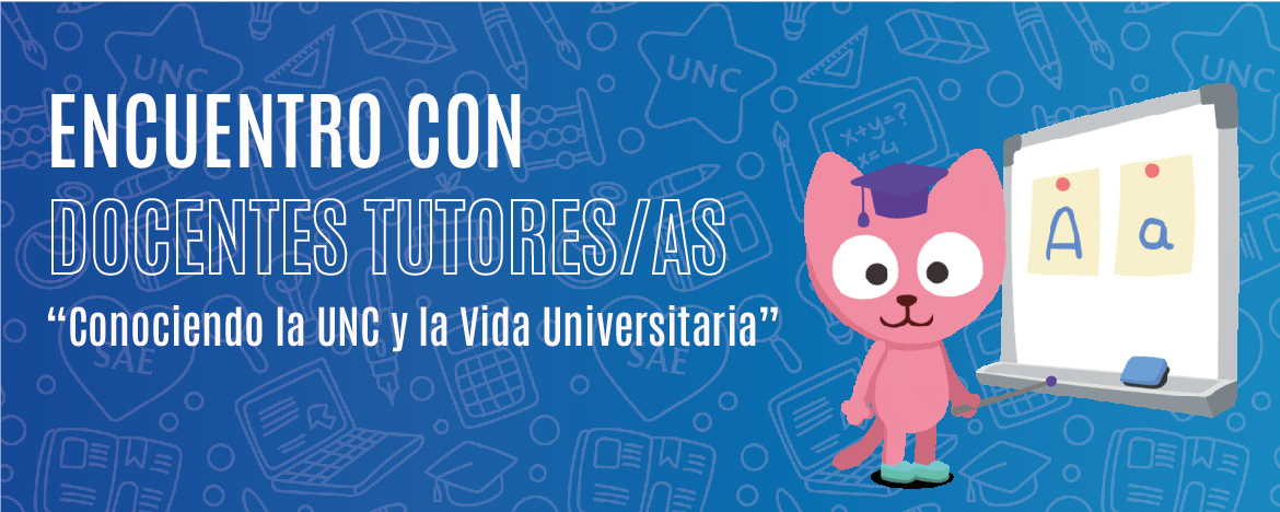 TUTORES/AS DOCENTES TUTORES/AS DOCENTES