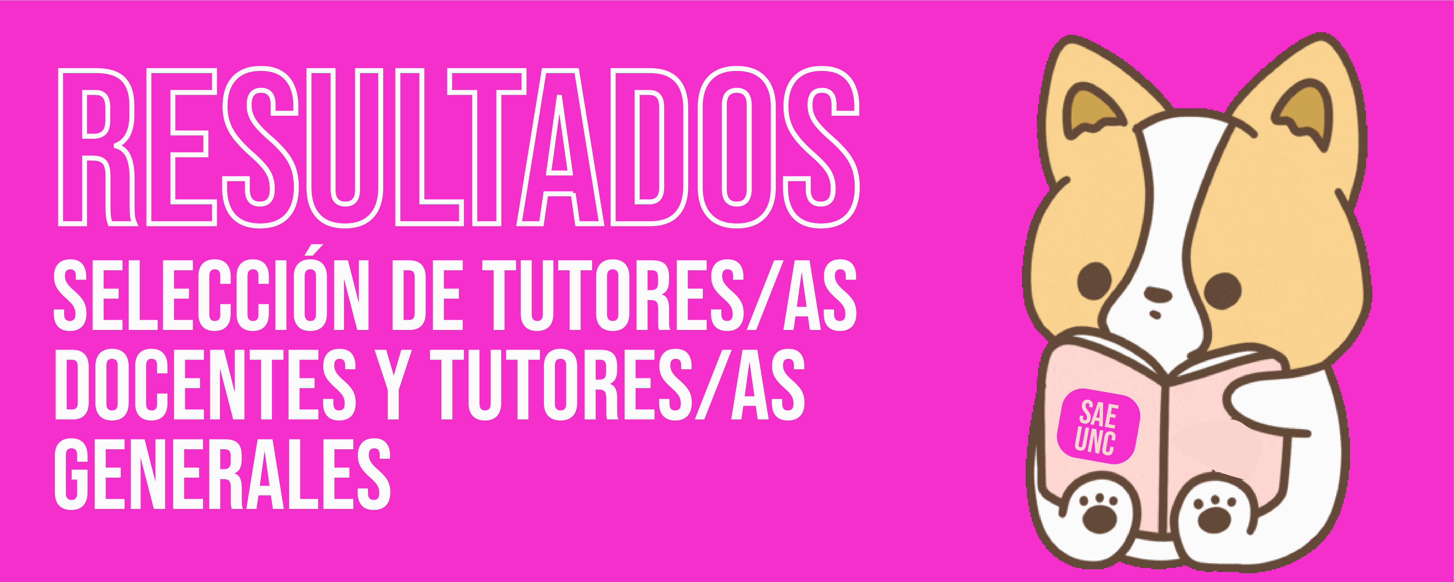 SelecciónTutores/as SeleccióntuTores/as