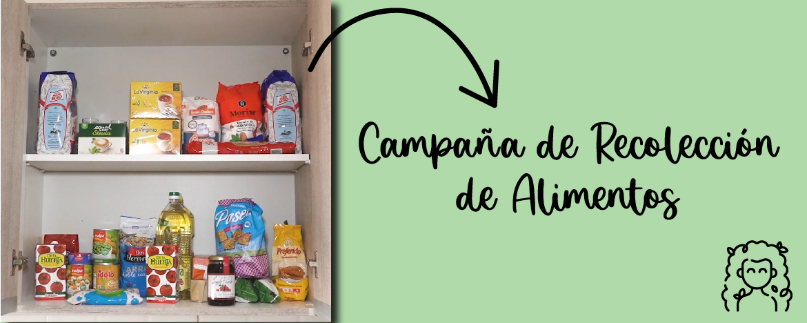 Campaña Recolección de Alimentos