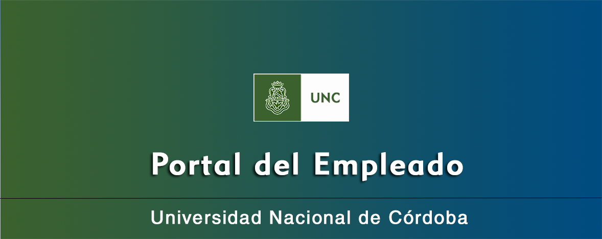 Banner del portal del empleado