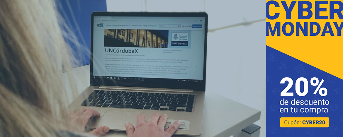 CIBERMONDAY UNCORDOBAX CIBERMONDAY UNCORDOBAX