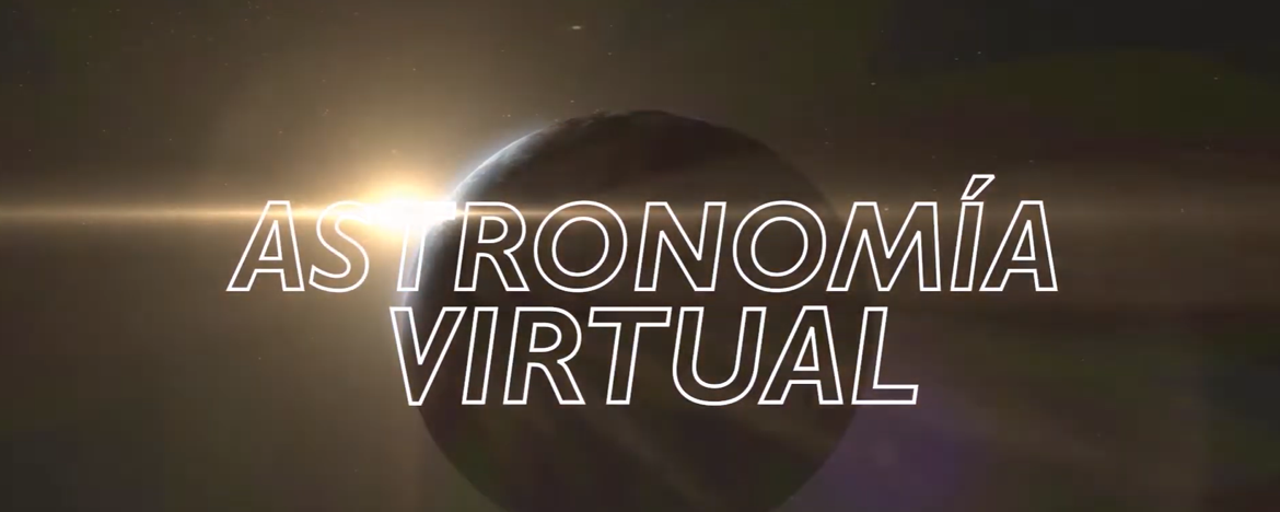 Curso Astronomía Virtual