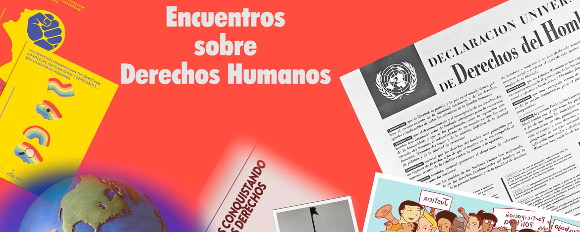 Curso Encuentros sobre derechos humanos