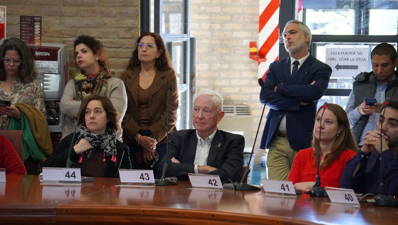 Ecosistema de Comunicación de la SAA