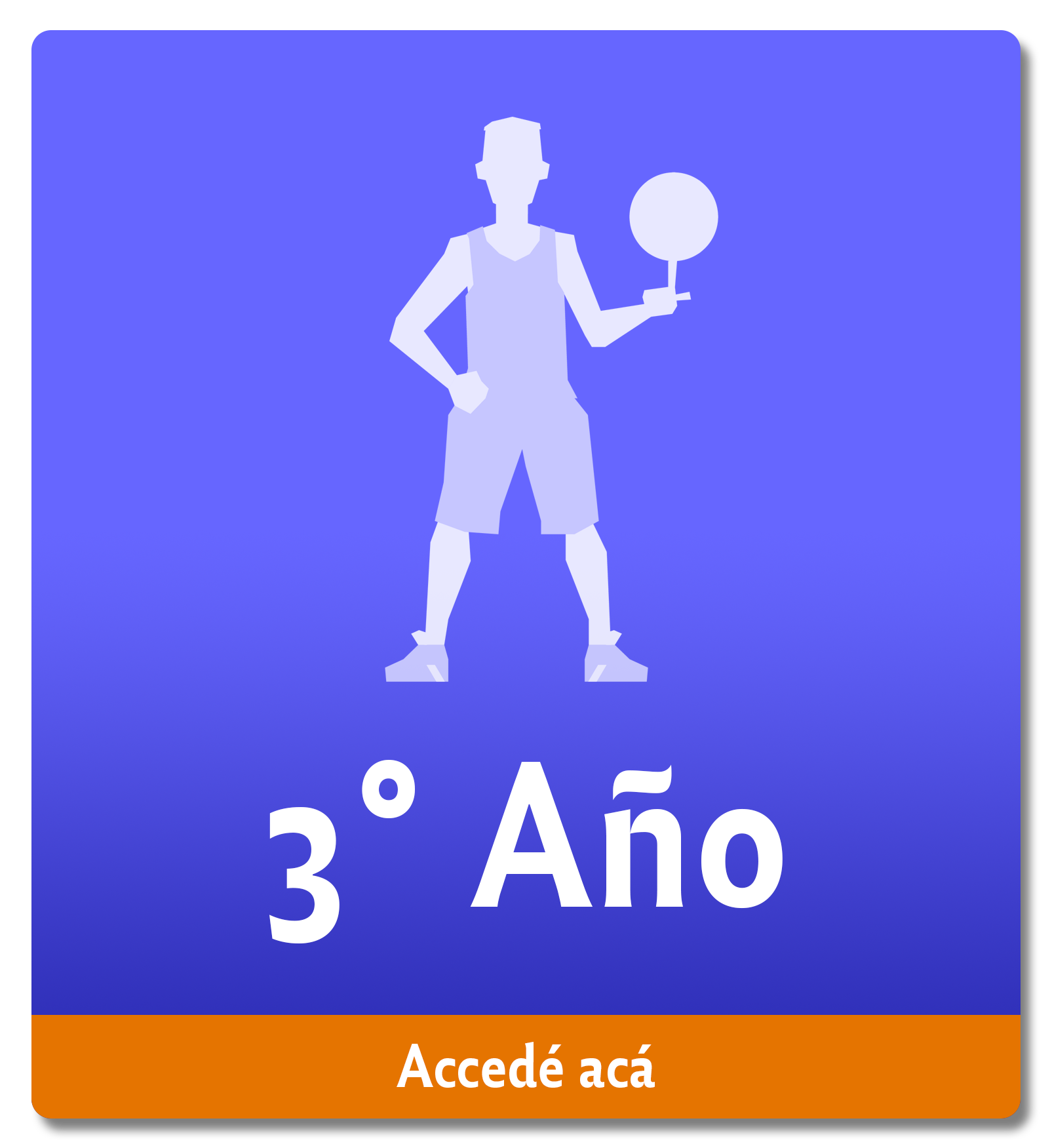 3er Año