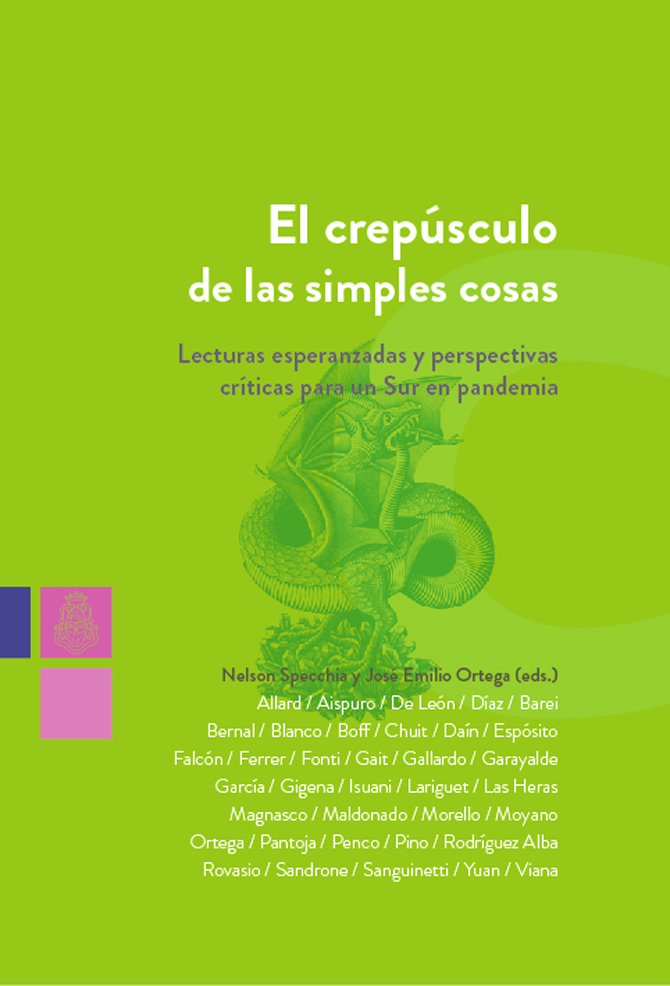 La Editorial de la UNC publica nuevo libro para descarga gratuita con 30  reflexiones plurales sobre la pandemia | Universidad Nacional de Córdoba