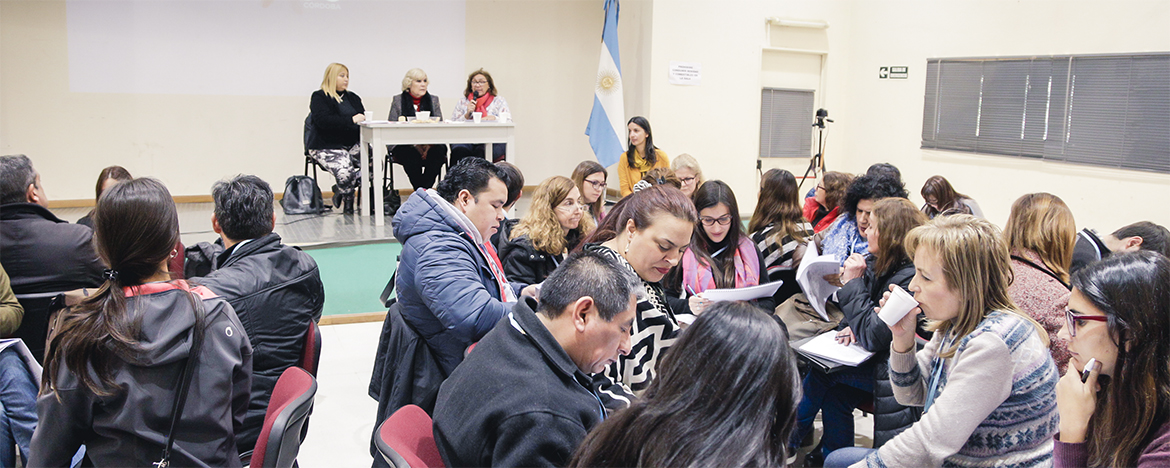 Reuniones de trabajo directores de escuela