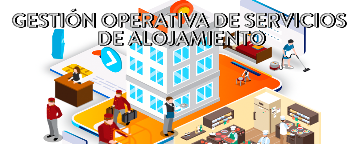 Curso: Gestión operativa de servicio de alojamiento