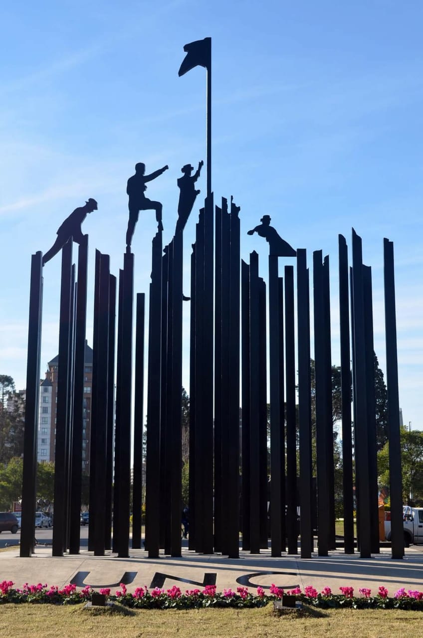 Monumento del Centenario de la Reforma