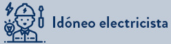 Instalador Electricista  Habilitado Categoría III