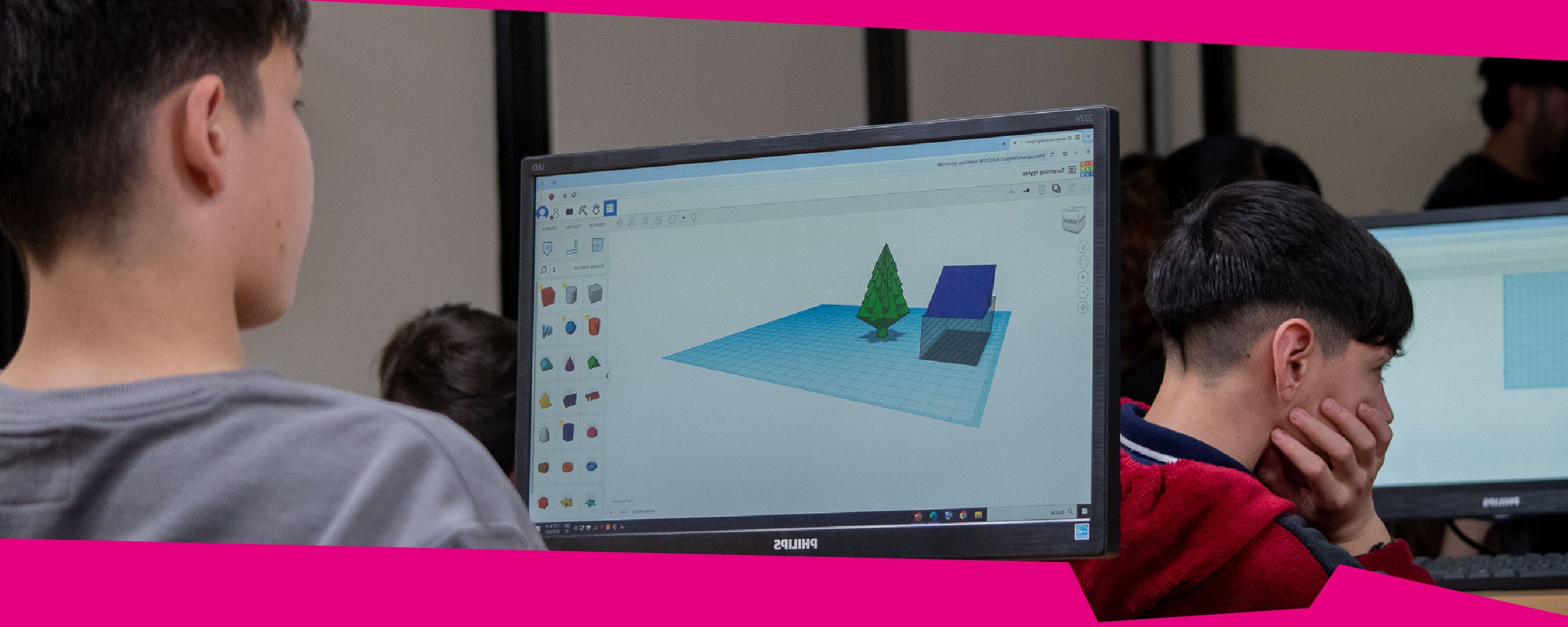 Taller gratuito de Impresión 3D para niñas, niños y adolescentes ...
