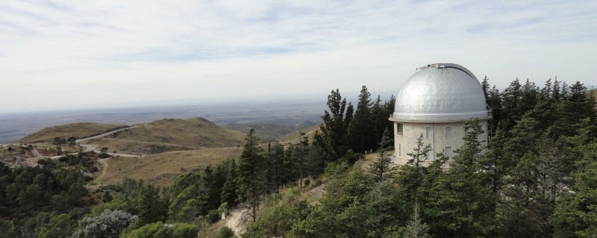 Estación Astrofísica Bosque Alegre