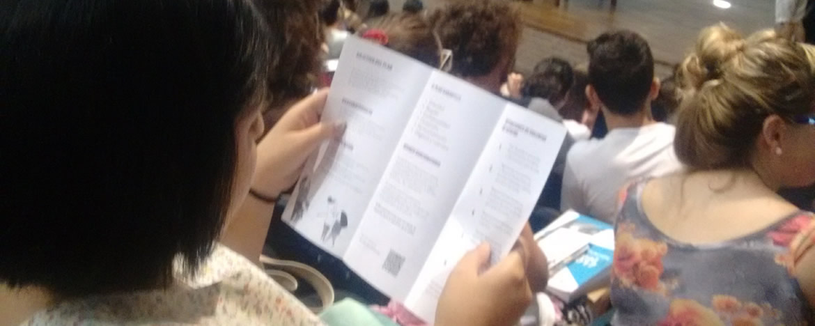 Plan de acciones contra las violencias en las aulas