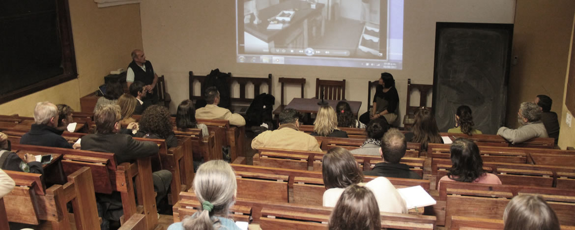 1° Reunión de Administradores de Monumentos, Sitios y Lugares Históricos de Córdoba