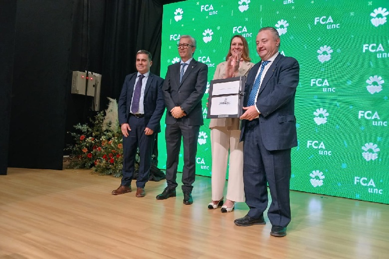 La Facultad de Ciencias Agropecuarias de la UNC celebra 60 años de ...