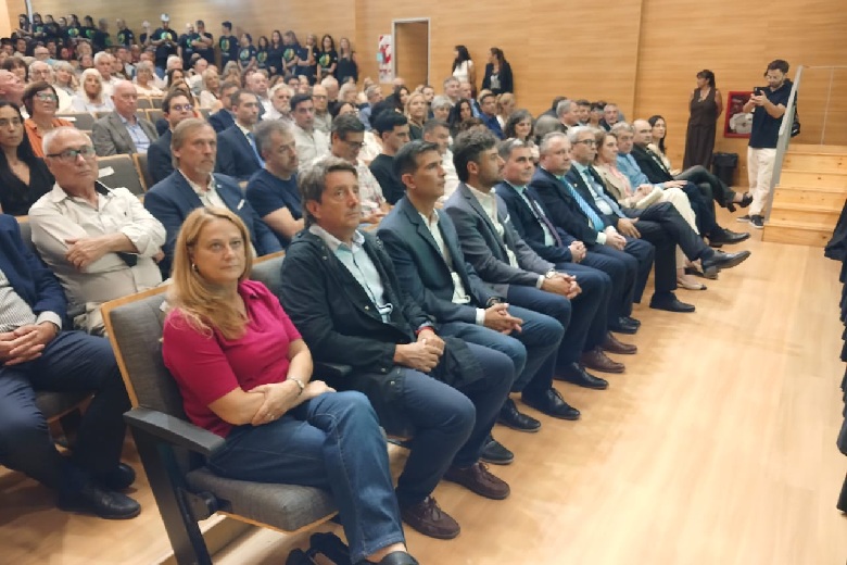 La Facultad de Ciencias Agropecuarias de la UNC celebra 60 años de ...