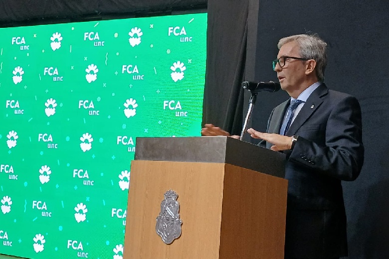 La Facultad de Ciencias Agropecuarias de la UNC celebra 60 años de ...