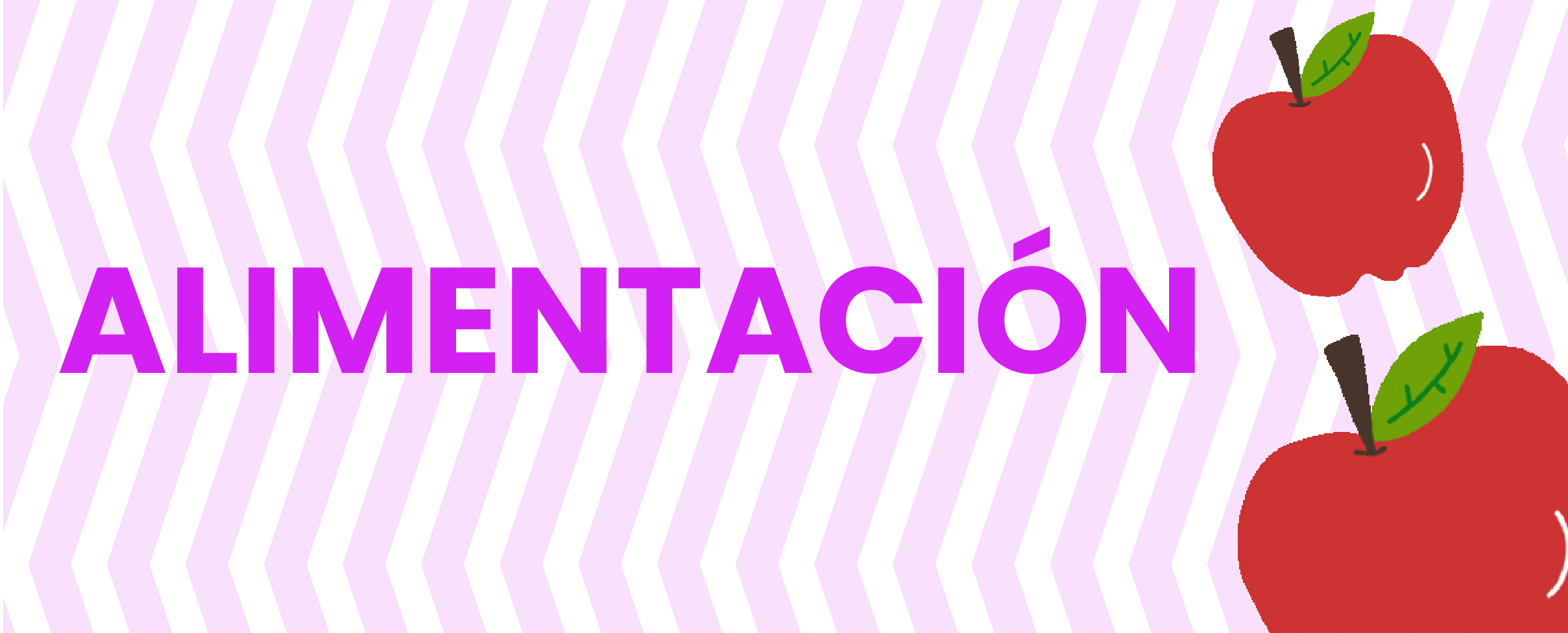 alimentación