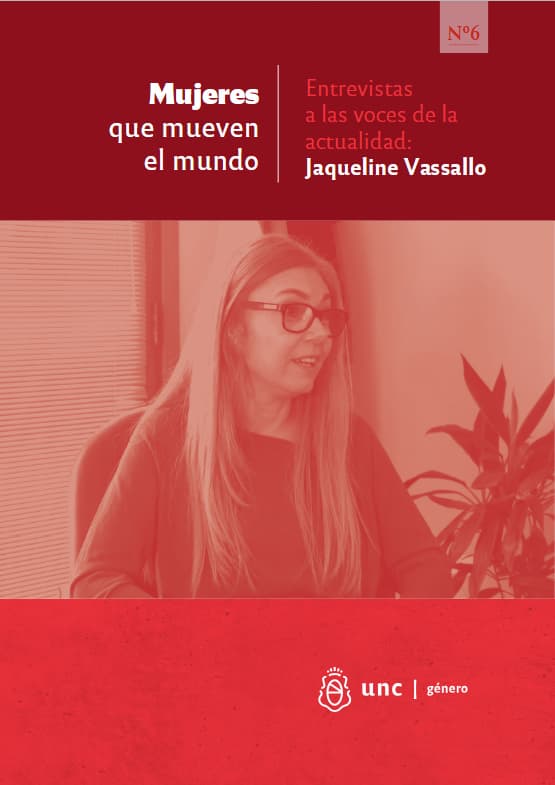 Revista Mujeres que mueven el mundo - 6