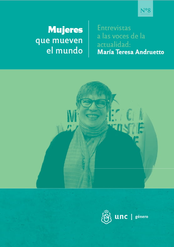 Revista Mujeres que mueven el mundo - 8