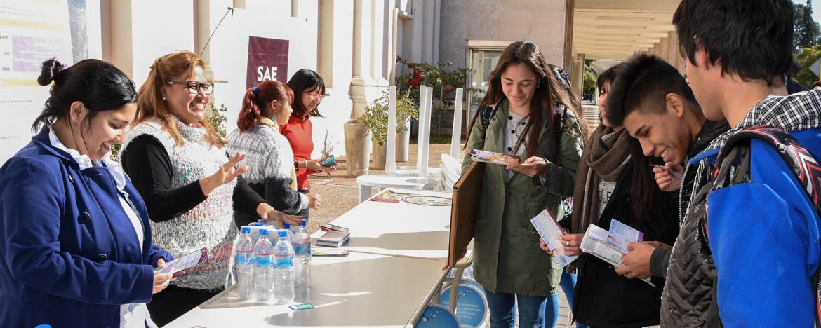 Lanzamiento del Programa UNC Saludable