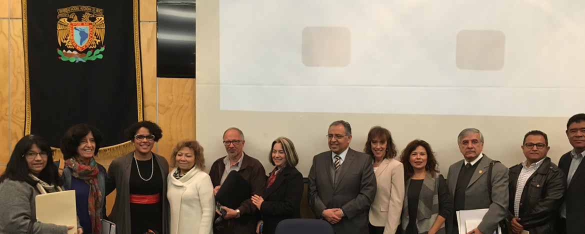 Conferencia UNAM 2018