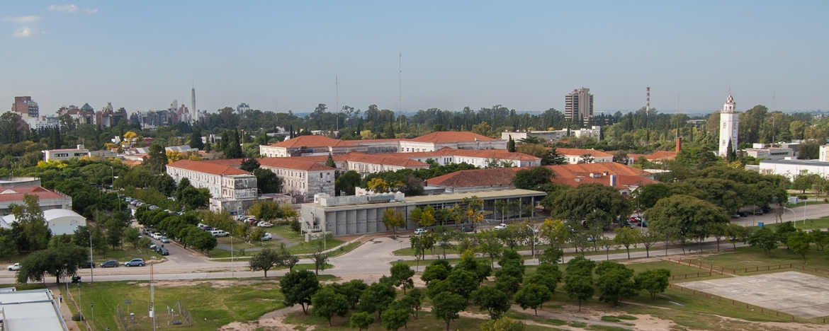 Universidad Nacional de Córdoba