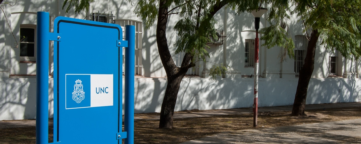 Universidad Nacional de Córdoba