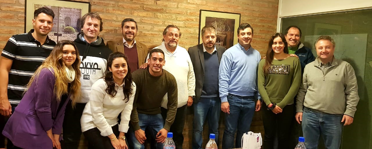 Seis estudiantes de la UNC participarán de los Primeros Juegos Universitarios Panamericanos