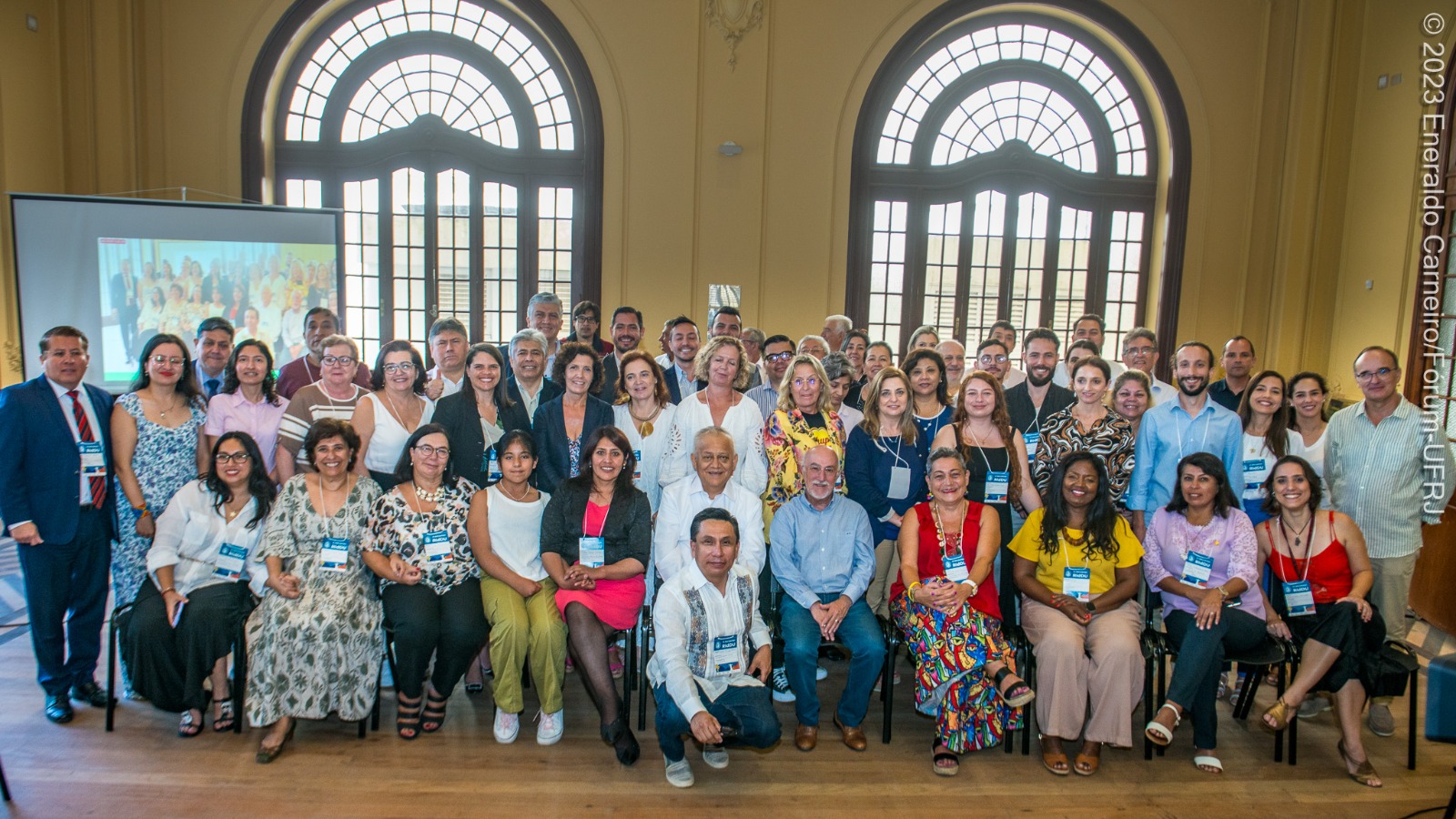 III Encuentro de la Red Iberoamericanas de Defensorías Universitarias