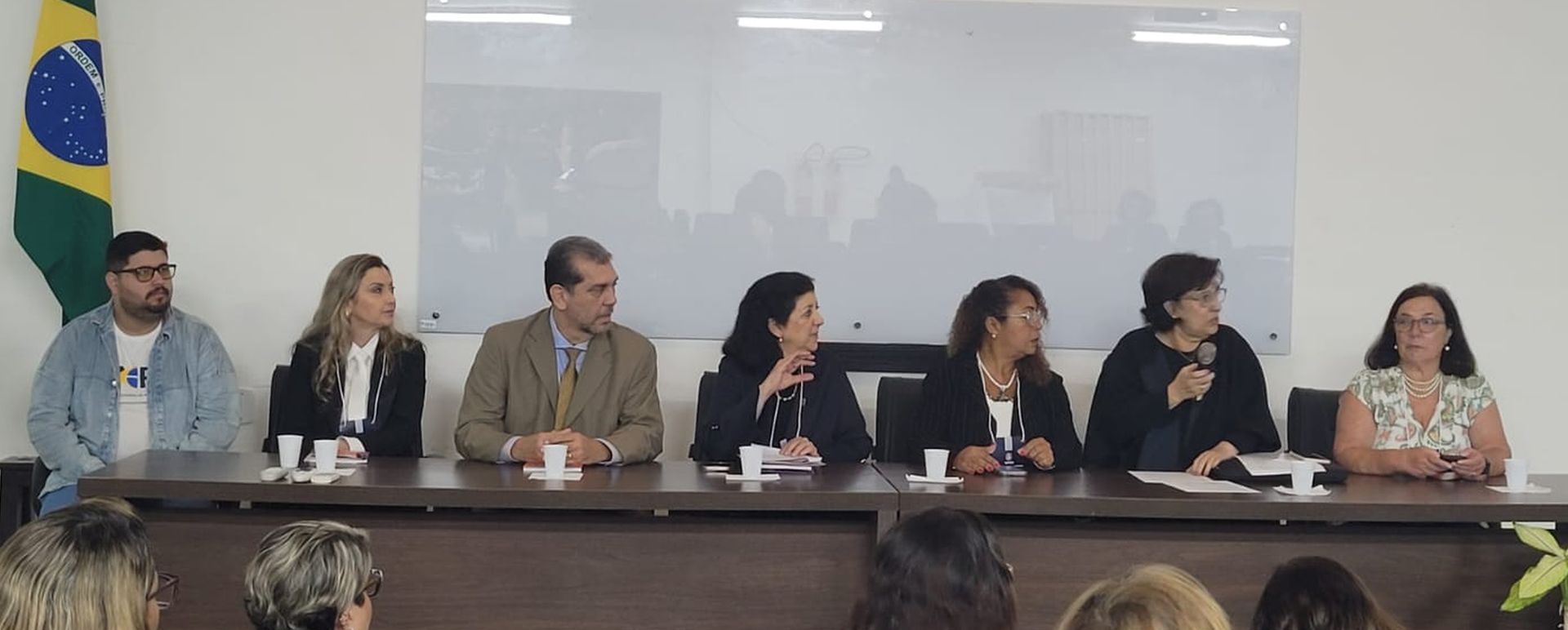 Participación de la Defensoría de la UNC en el I Encuentro Presencial del Foro Nacional de Ouvidores en Brasil Participación de la Defensoría de la UNC en el I Encuentro Presencial del Foro Nacional de Ouvidores en Brasil