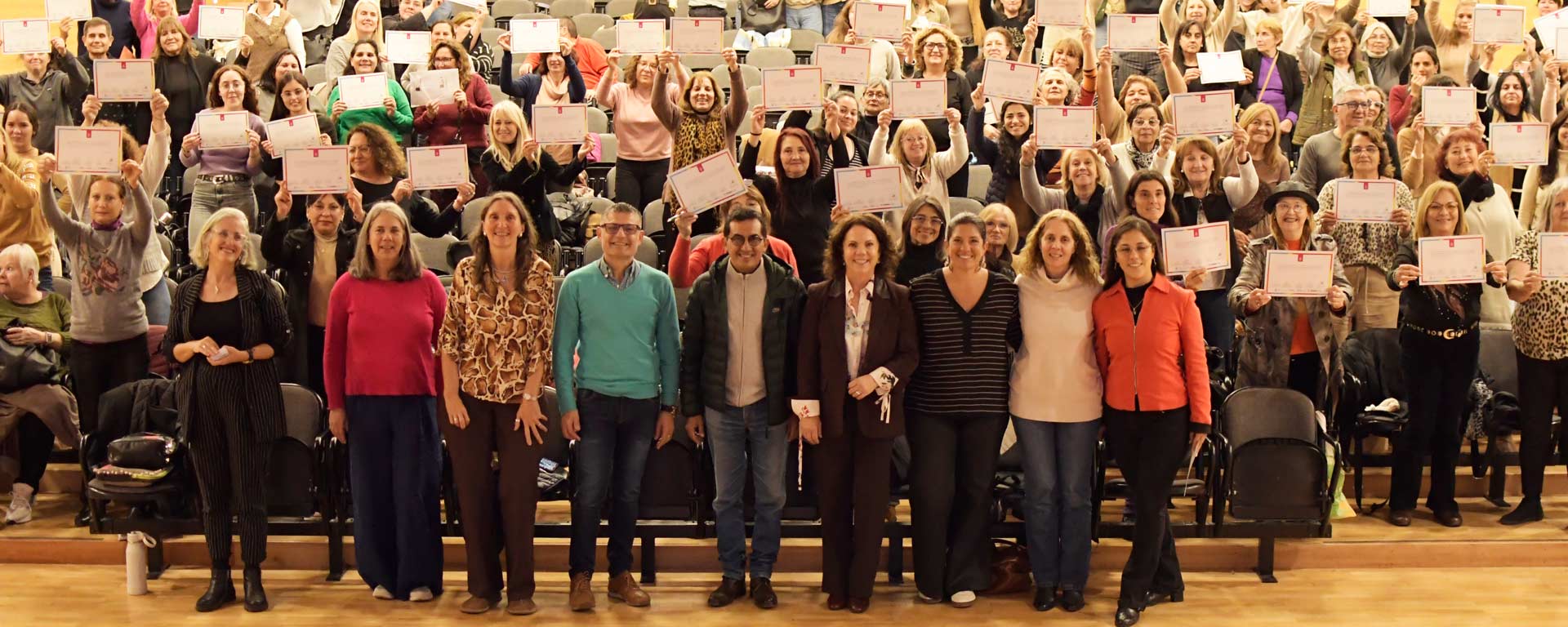 Charla abierta: Reinventar las organizaciones de la nueva longevidad