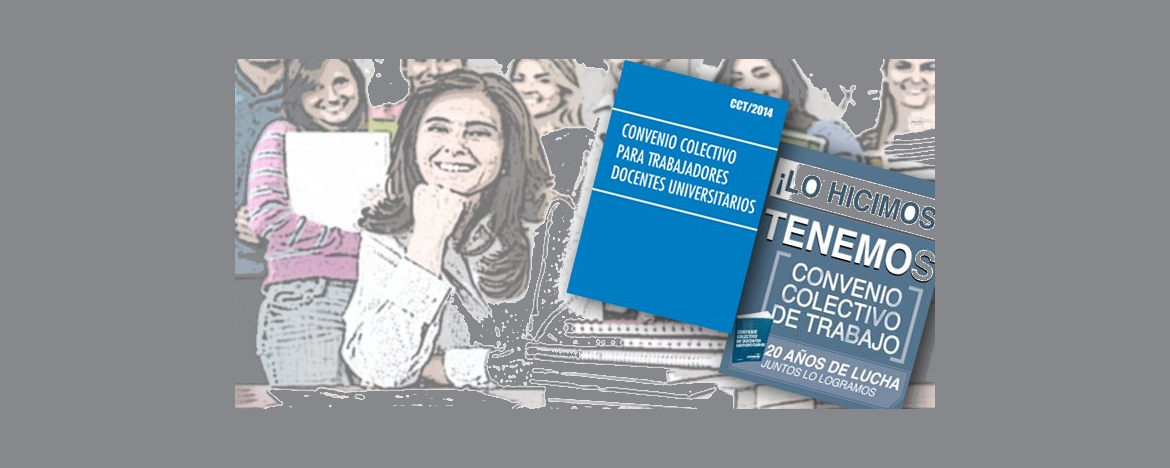 convenio colectivo docentes