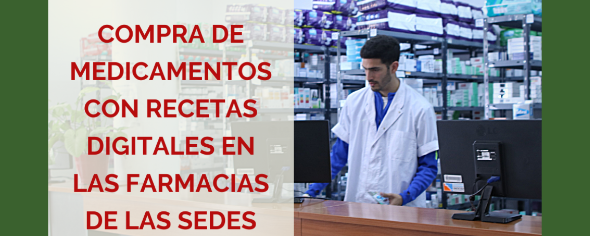 empleado trabajando en farmacia daspu