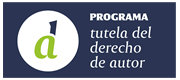 Programa para la tutela del derecho de autor en la UNC 